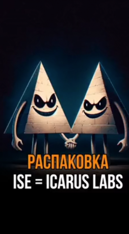 Признаки пирамиды | Распаковка | 